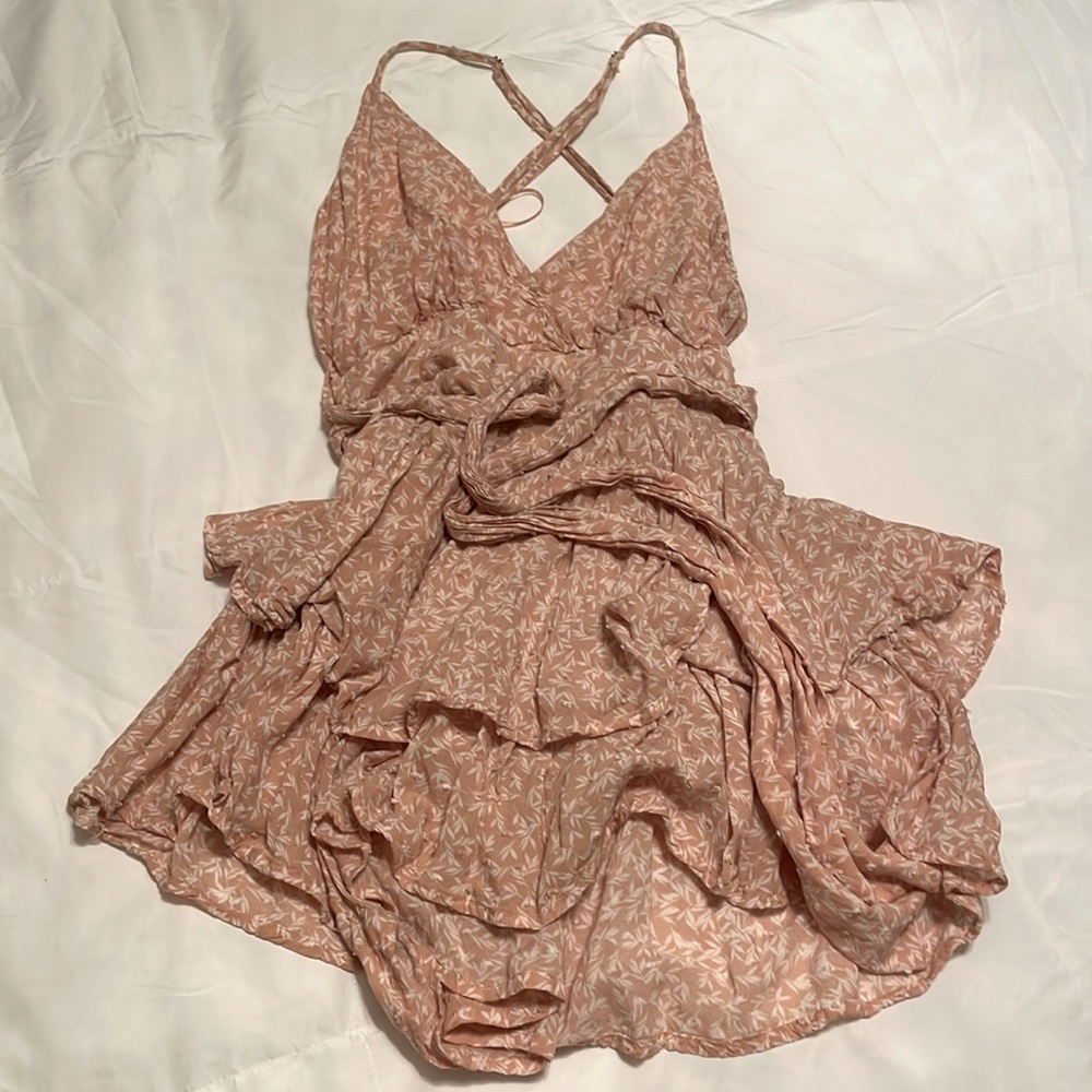 Size small Skylar+Madison jumper dress. light weight and comfortable. runs small